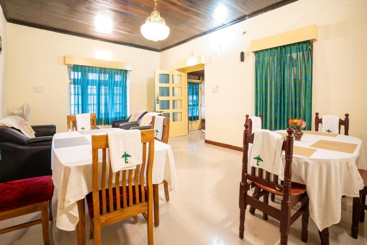 Hotel Tamilnadu - Kodaikanal Εξωτερικό φωτογραφία